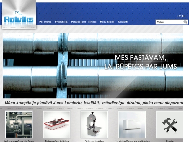 Rolviks, SIA